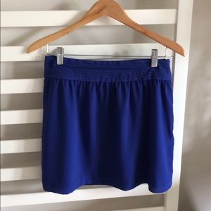 LOFT short skirt- beautiful for summer!